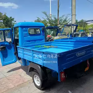 maxima 236cc የጭነት ባጃጅ Price in Ethiopia