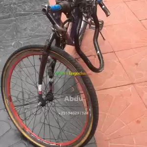 ሳይክል cycle in Ethiopia