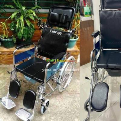 multifunctional wheelchair /bedside wheelchair /sleeping wheelchair /toilet wheelchair