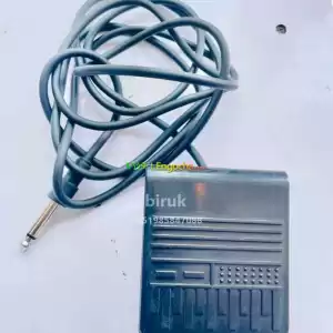 For sales sustain pedal in Ethiopia