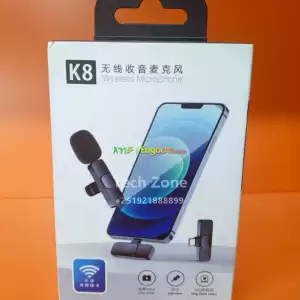 K8 Wireless Mic in Ethiopia