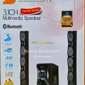 SAYONA Powerful Bass Speaker-feel the beat in Ethiopia