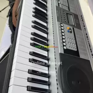 Sky 1036 Piano in Ethiopia