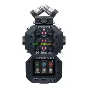 Zoom H8 Price in Ethiopia