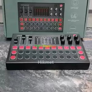 sound card Price in Ethiopia