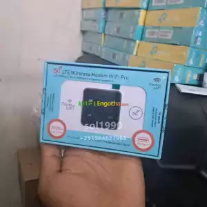 5G Lte wireless wifi Price in Ethiopia