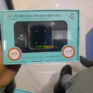 5G lte Wireless rawter in Ethiopia