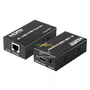 60M Hdmi-compatible Extender RJ45 Ports Network HD in Ethiopia