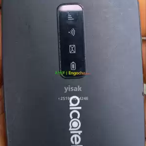 WiFi router in Ethiopia