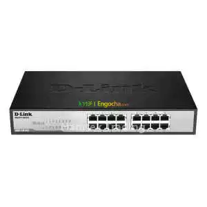 D-Link 16 port 10/100 Switch in Ethiopia