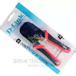 D-Link Original Crimper dlink in Ethiopia