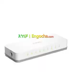 D-link 8 port 10/100mbps desktop switch Price in Ethiopia