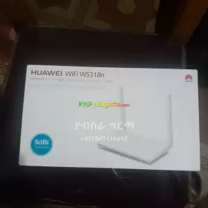 HUAWEI WIFI WS318n, Price in Ethiopia