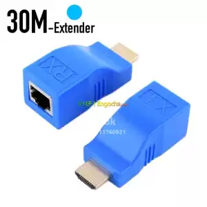 Hdmi To Lan Ethernet Extender 30M Price in Ethiopia