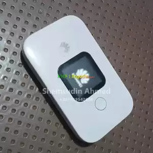 Huawei E5577-320 4G LTE Mobile WiFi Hotspot. Price in Ethiopia