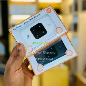 Introducing our TopLink Modem Router! Experience the future of Wi-Fi with the latest tech Price in Ethiopia