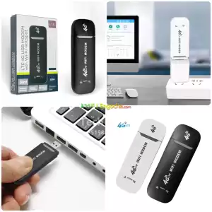 Mini Portable 4g Wi-Fi Modem Price in Ethiopia