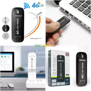 Mini Portable 4g Wi-Fi Modem in Ethiopia
