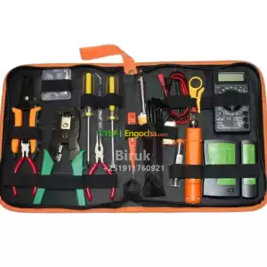 Poso Ps-p15 Professional Lan Network Kit 16 In 1 in Ethiopia