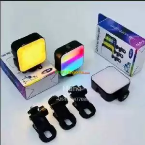 RGB led pocket video light Price in Ethiopia