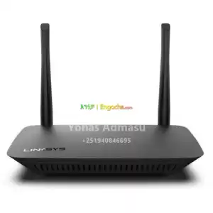 Router in Ethiopia