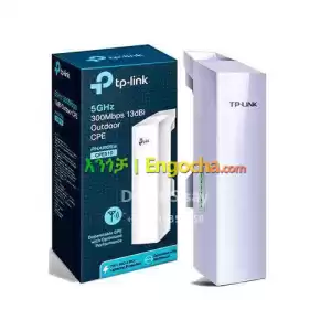 TP-Link CPE 510 in Ethiopia