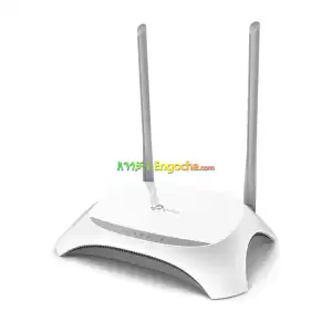 TP-Link TL-MR3420 3G/4G Wireless N Router in Ethiopia