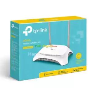 TP-Link Wireless N Router TL-MR3420 in Ethiopia