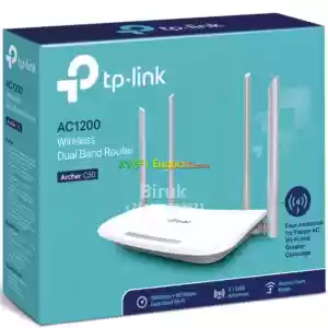 Tp-Link Archer AC1200 Archer C50 in Ethiopia