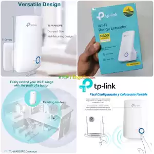 Tp-Link Wi-Fi Range Extender Price in Ethiopia