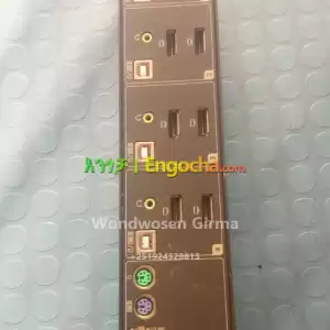 Vertiv Cybex SC945DP – 4-Port Secure DisplayPort KVM Switch (High-Security Model Price in Ethiopia