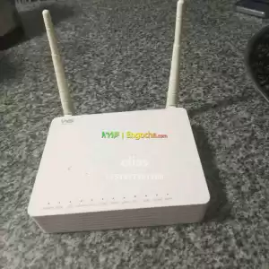 WS wifi router in Ethiopia