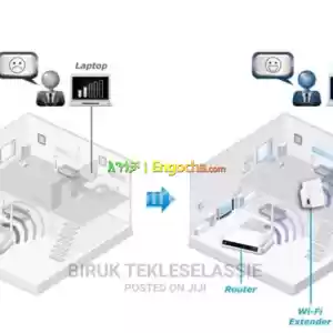 Wifi Extender Repeater in Ethiopia