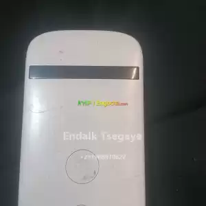 ZTE modem WiFi in Ethiopia