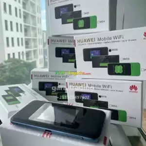 huwawi wifi 5g in Ethiopia