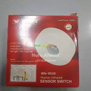 motion sensor in Ethiopia