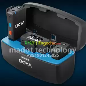 wireless microphone in Ethiopia