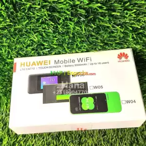 ️HUAWEI mobile wifi Price in Ethiopia