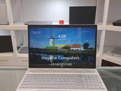 new arrival Hp pabilipn laptop