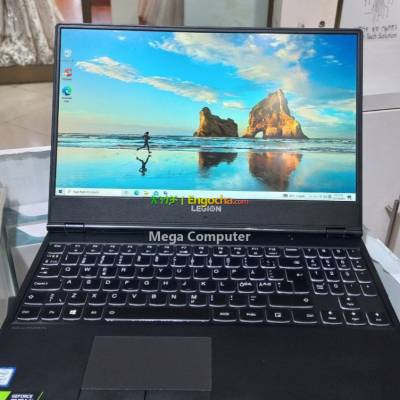 new arrival lenovo Gaming laptop