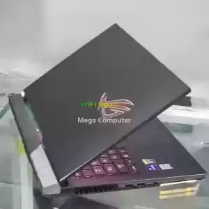 new coming laptop Asus Rog in Ethiopia