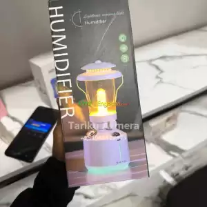  Rechargeable HUMIDIFIER️ የቤት ውስጥ መዓዛ ማጨሻ️ ቤትዎን/ቢሮዎን በመልካም ዘረንያውዱ Price in Ethiopia