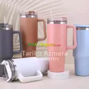 Portable Car Straw Coffee Insulation Price in Ethiopia