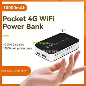 Power Bank pocket wifi router Price in Ethiopia