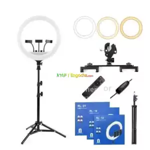 Ring Fill Light +tripod (18inch)biggee size Price in Ethiopia