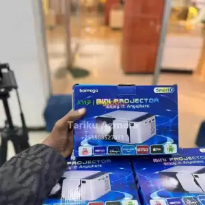 The Borrego Smart 6 mini projector  Price in Ethiopia