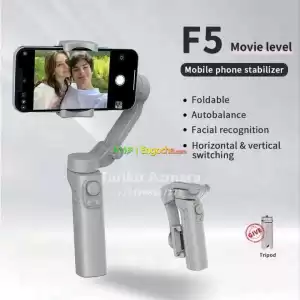 The F5 Smart phone Gimbal Stablilizer Price in Ethiopia