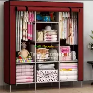 ዘመናዊ የልብስ ማስቀመጫ ቁምሳጥን in Ethiopia