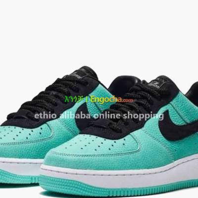 nike air force history brand shoes