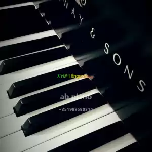 Ab online piano lessons in Amharic Price in Ethiopia